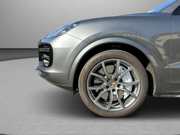 Porsche Cayenne Turbo
