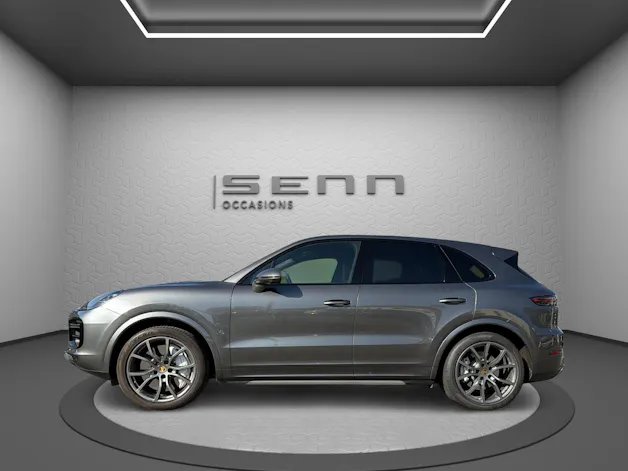 Porsche Cayenne Turbo