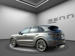 Porsche Cayenne Turbo