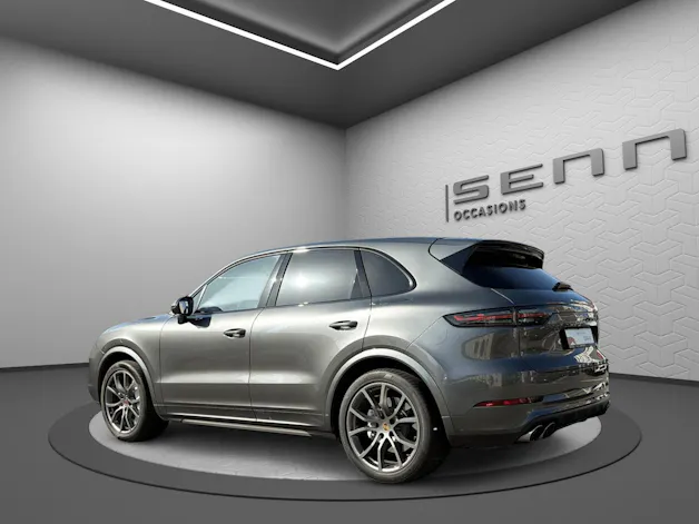 Porsche Cayenne Turbo