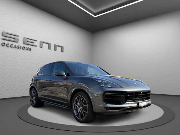 Porsche Cayenne Turbo