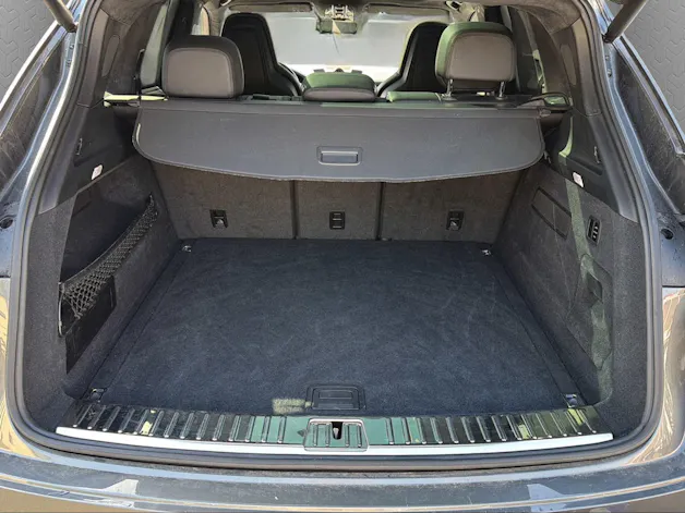 Porsche Cayenne Turbo