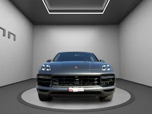 Porsche Cayenne Turbo