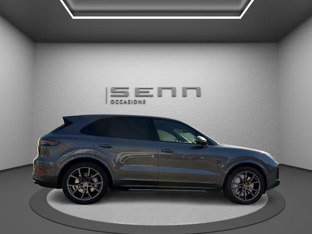 Porsche Cayenne Turbo