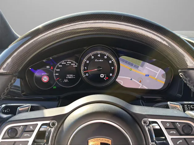 Porsche Cayenne Turbo