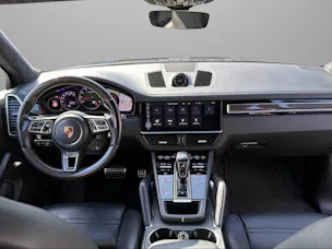 Porsche Cayenne Turbo