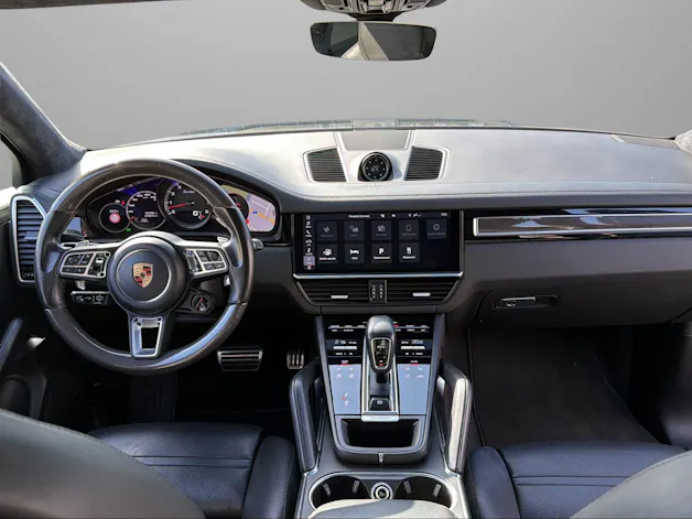Porsche Cayenne Turbo