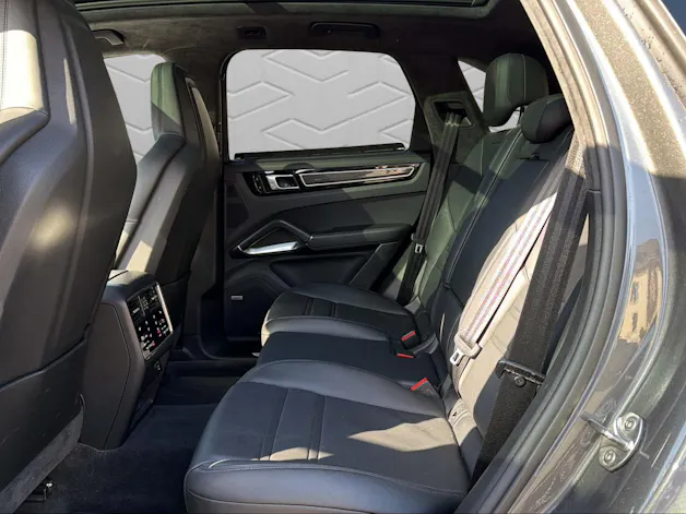 Porsche Cayenne Turbo