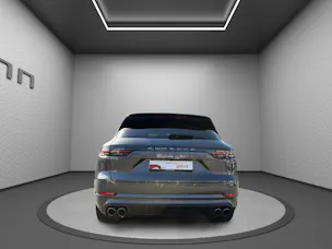 Porsche Cayenne Turbo