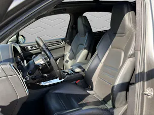 Porsche Cayenne Turbo