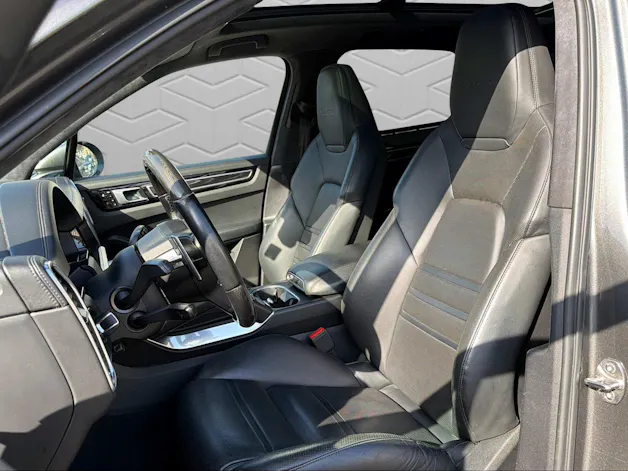 Porsche Cayenne Turbo
