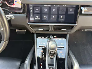 Porsche Cayenne Turbo