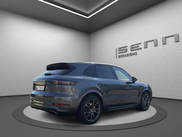 Porsche Cayenne Turbo