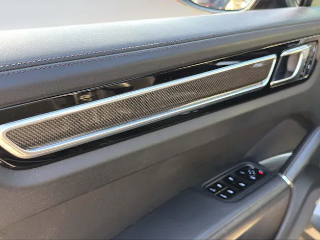 Porsche Cayenne Turbo