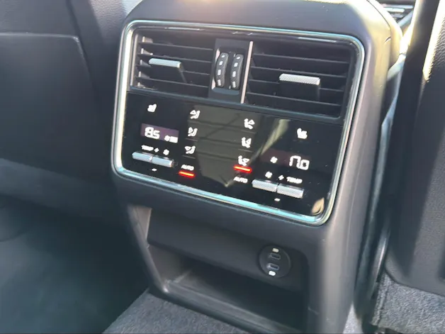 Porsche Cayenne Turbo