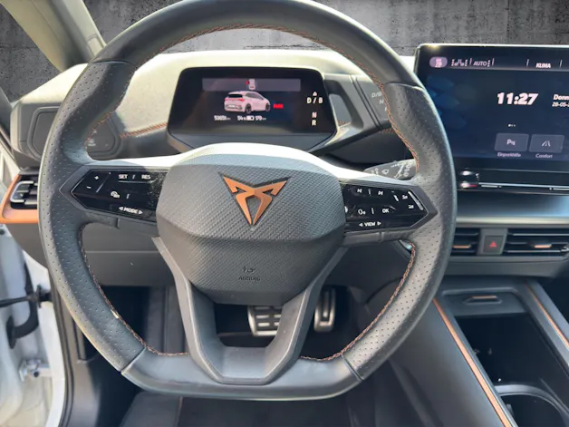 Cupra Born 58 kWh