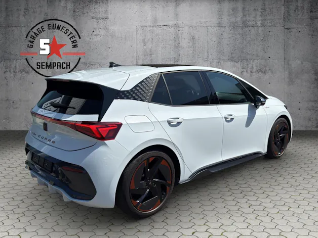 Cupra Born 58 kWh