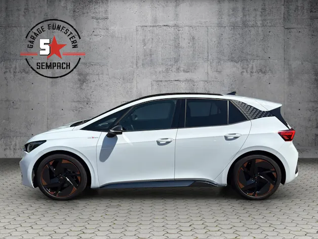 Cupra Born 58 kWh