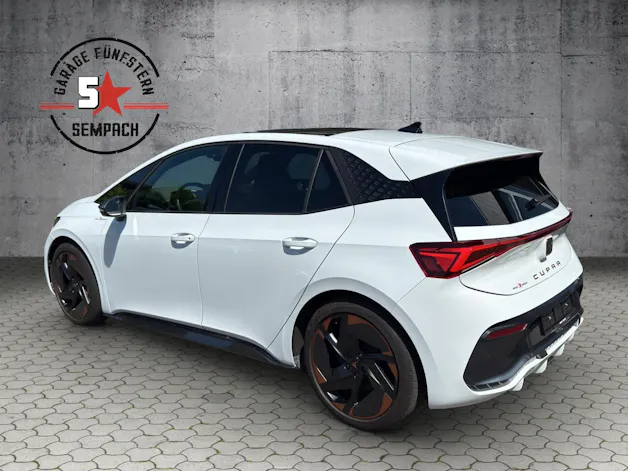 Cupra Born 58 kWh