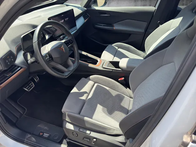 Cupra Born 58 kWh