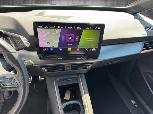 Cupra Born 58 kWh