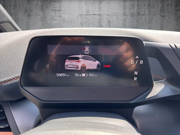 Cupra Born 58 kWh