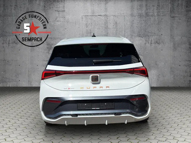 Cupra Born 58 kWh