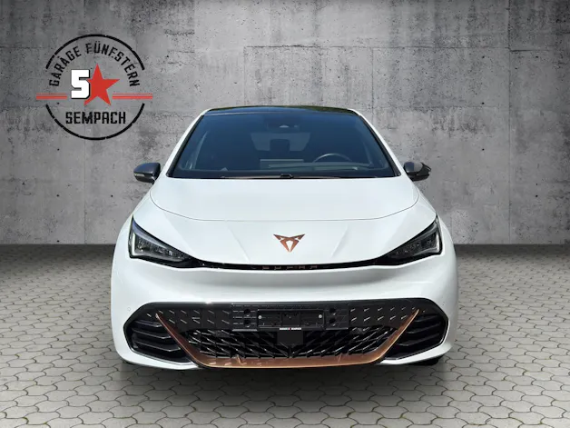 Cupra Born 58 kWh
