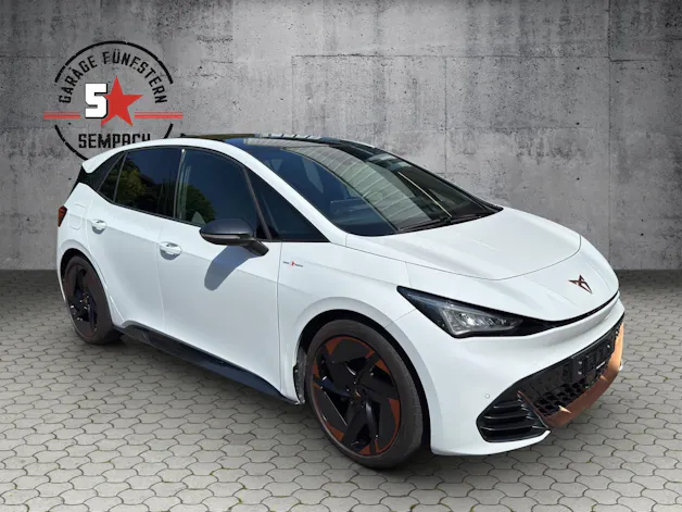 Cupra Born 58 kWh