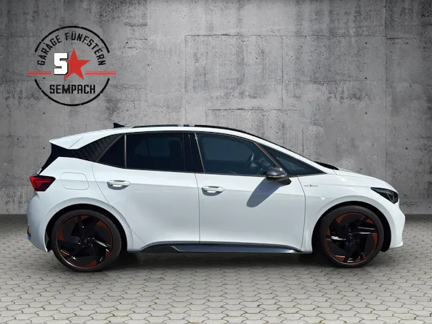 Cupra Born 58 kWh