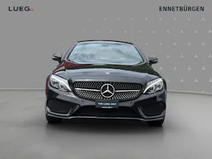 Mercedes-Benz C 250 d AMG Line Coupé 9G-Tronic