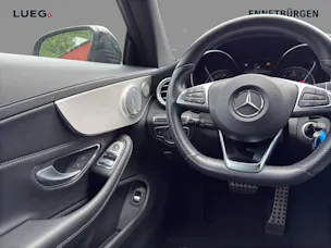 Mercedes-Benz C 250 d AMG Line Coupé 9G-Tronic