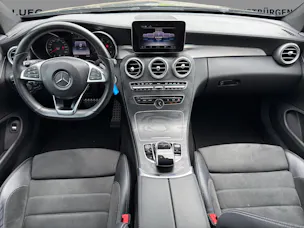 Mercedes-Benz C 250 d AMG Line Coupé 9G-Tronic
