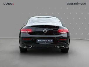 Mercedes-Benz C 250 d AMG Line Coupé 9G-Tronic