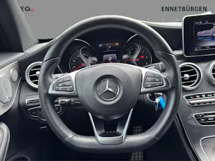 Mercedes-Benz C 250 d AMG Line Coupé 9G-Tronic