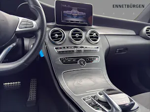 Mercedes-Benz C 250 d AMG Line Coupé 9G-Tronic