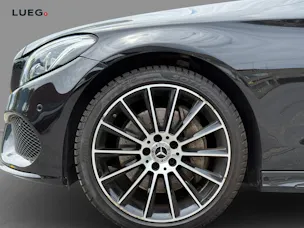 Mercedes-Benz C 250 d AMG Line Coupé 9G-Tronic
