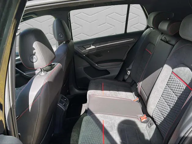 VW Golf 2.0 TSI GTI Performance DSG