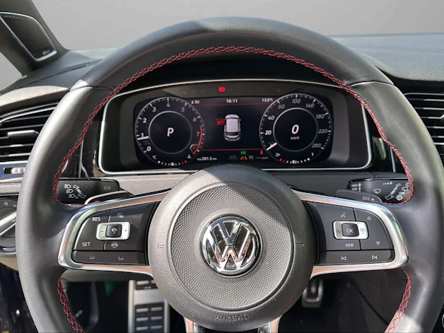VW Golf 2.0 TSI GTI Performance DSG