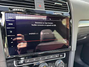 VW Golf 2.0 TSI GTI Performance DSG
