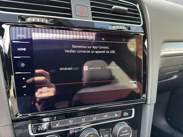 VW Golf 2.0 TSI GTI Performance DSG