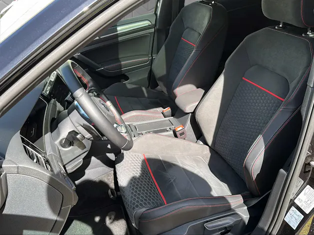 VW Golf 2.0 TSI GTI Performance DSG