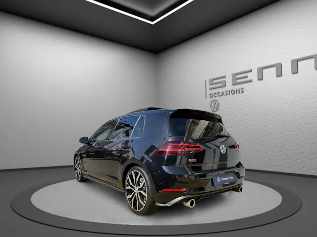 VW Golf 2.0 TSI GTI Performance DSG