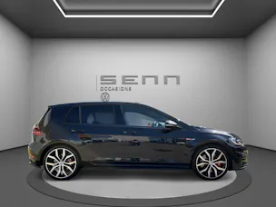 VW Golf 2.0 TSI GTI Performance DSG