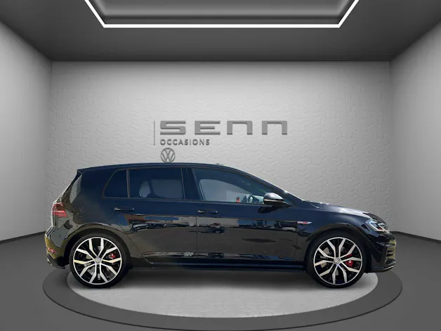 VW Golf 2.0 TSI GTI Performance DSG
