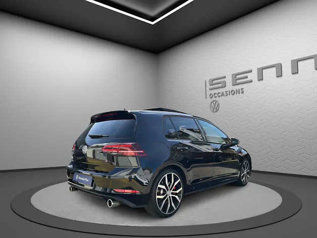 VW Golf 2.0 TSI GTI Performance DSG