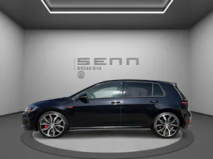 VW Golf 2.0 TSI GTI Performance DSG