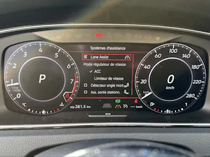 VW Golf 2.0 TSI GTI Performance DSG