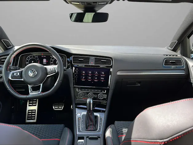 VW Golf 2.0 TSI GTI Performance DSG