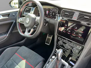 VW Golf 2.0 TSI GTI Performance DSG